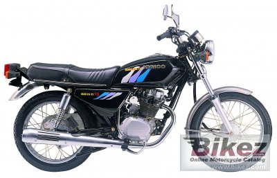 2005 Kymco 125 Grand King photo